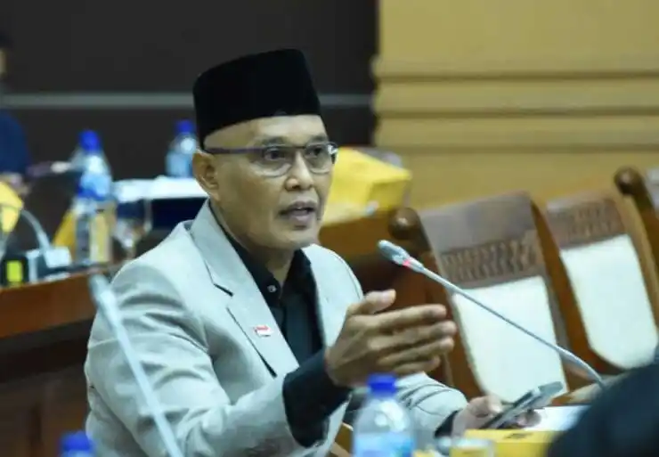 Wakil Ketua Komisi I DPR RI Fraksi PKS, Sukamta (Foto: Istimewa)