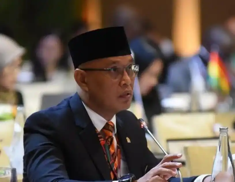 Sukamta (Foto: Dok MI)