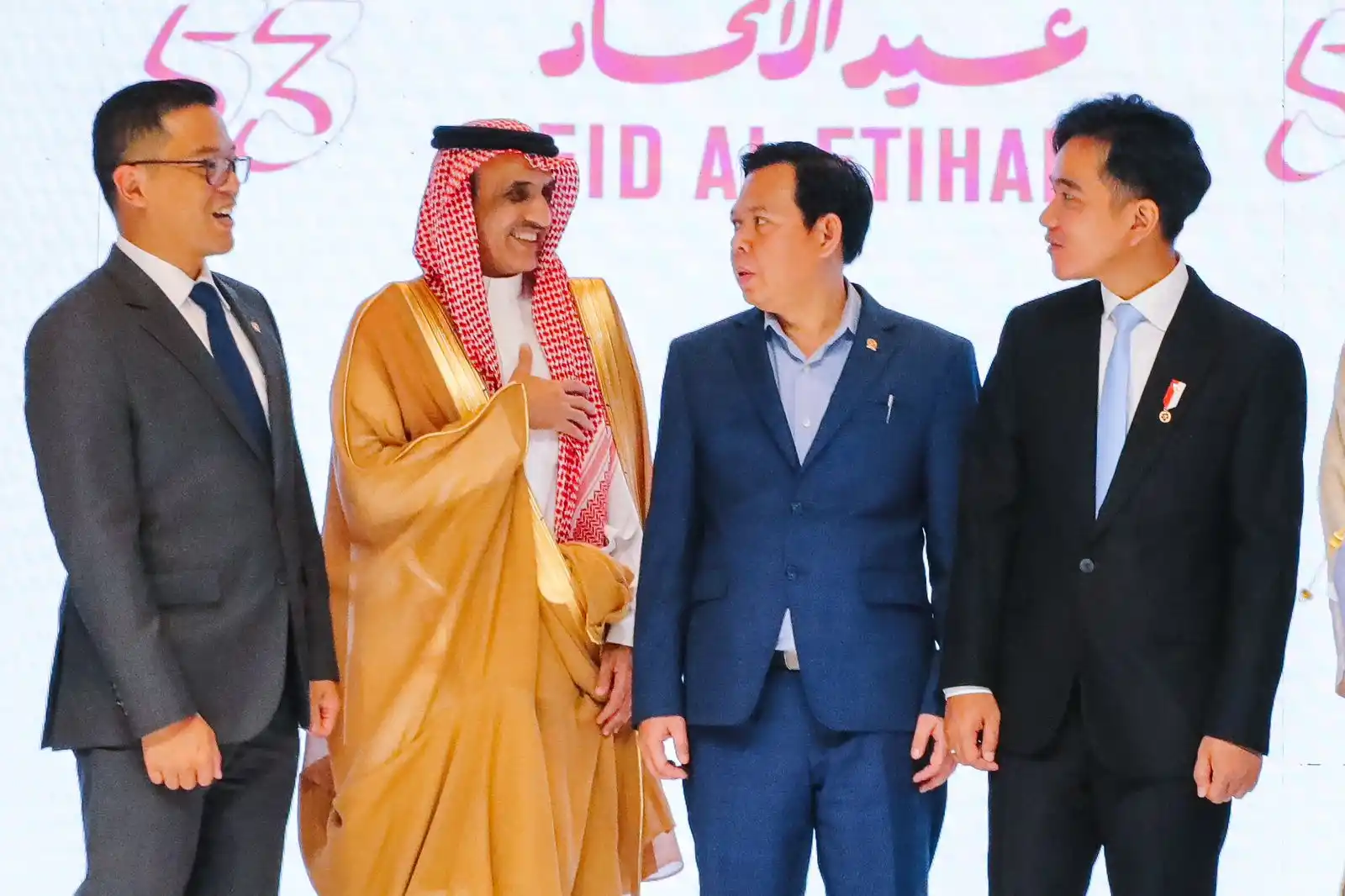 Sultan Dorong RI Proaktif Ambil Bagian dalam Proses Pembentukan Negara Palestina Bersama Prancis-Arab Saudi [Foto: Doc. DPD RI]