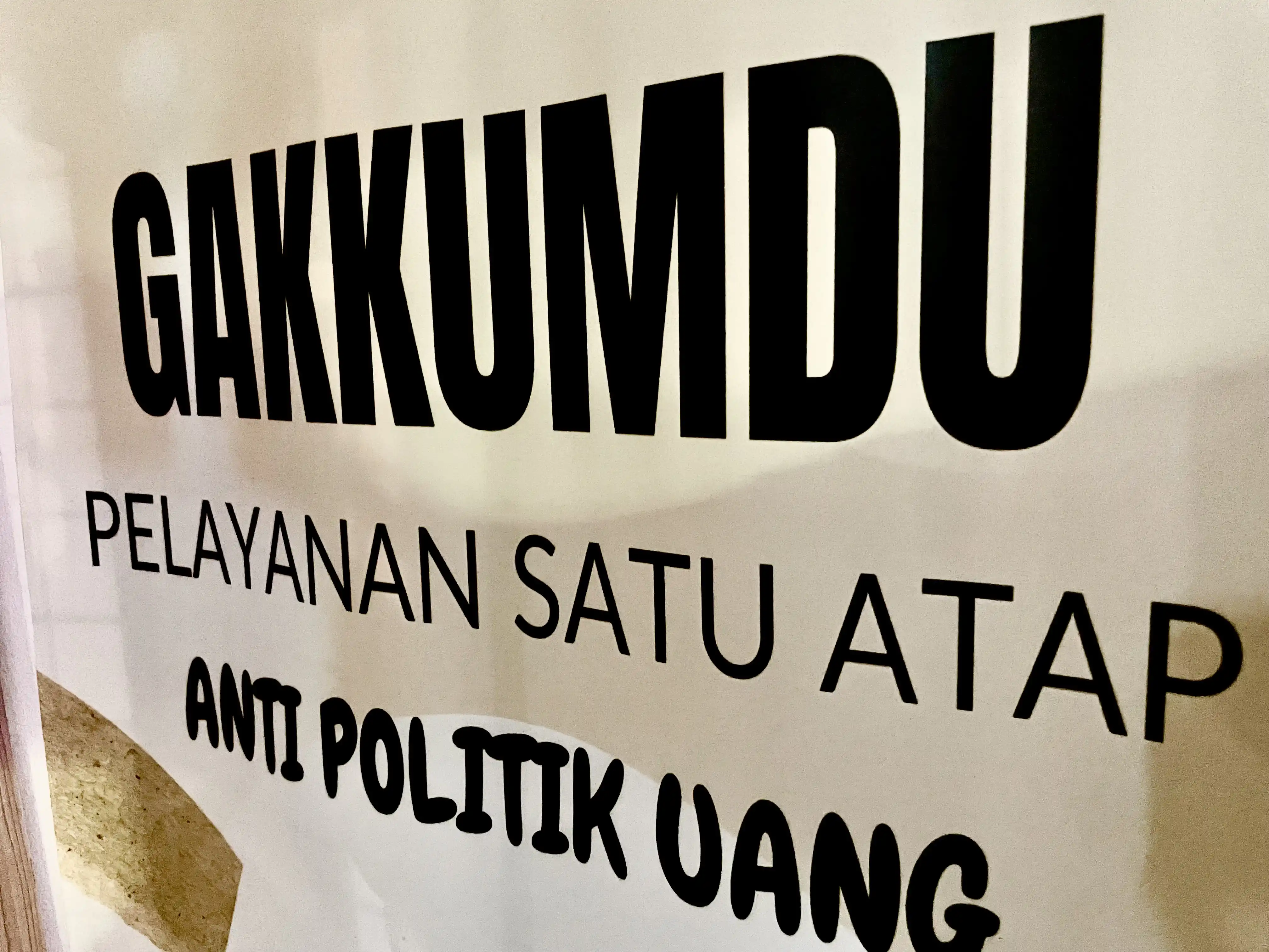 Gakkumdu. Foto: Dok. Monitor Indonesia