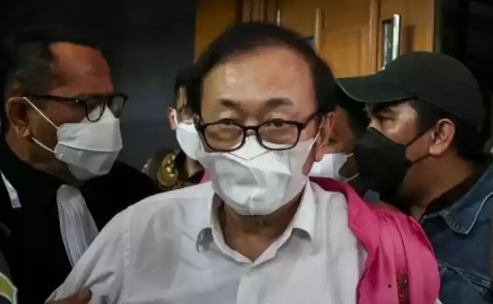 Surya Darmadi (Foto: Dok MI)