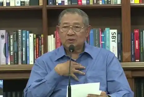 Susilo Bambang Yudhoyono (Foto: Istimewa)