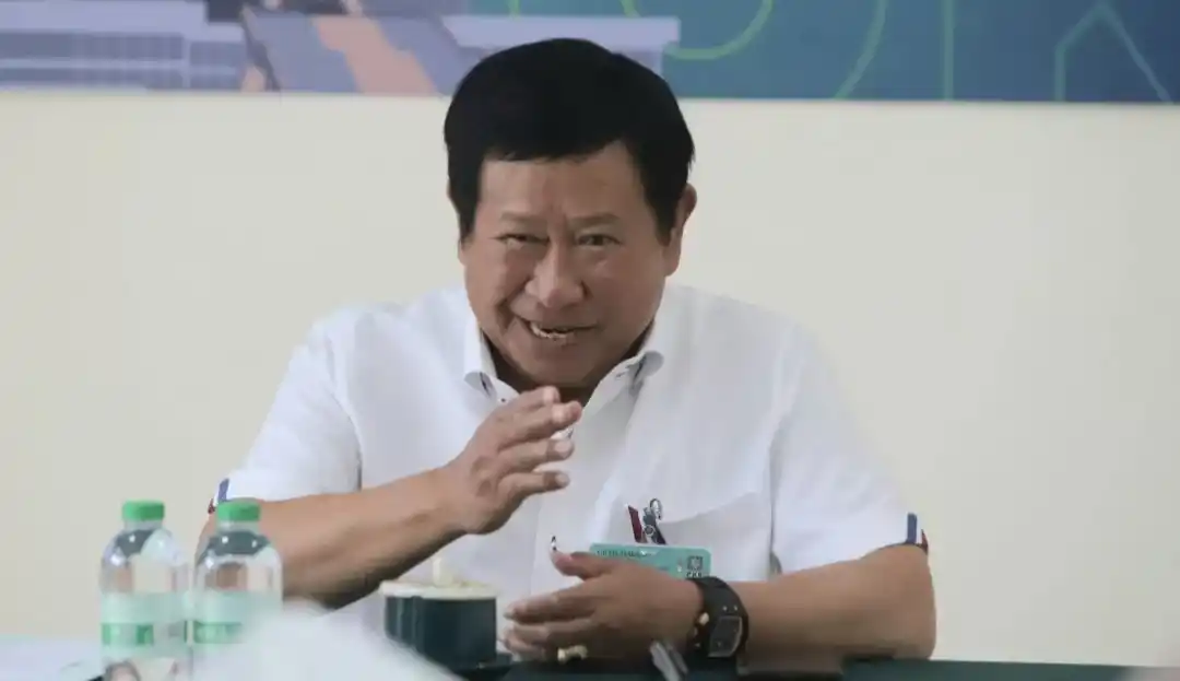 Susno Duadji (Foto: Dok MI)