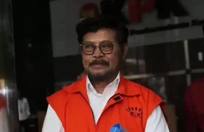 Mantan Mentan Syahrul Yasin Limpo (SYL) (Foto: Dok MI/Istimewa)