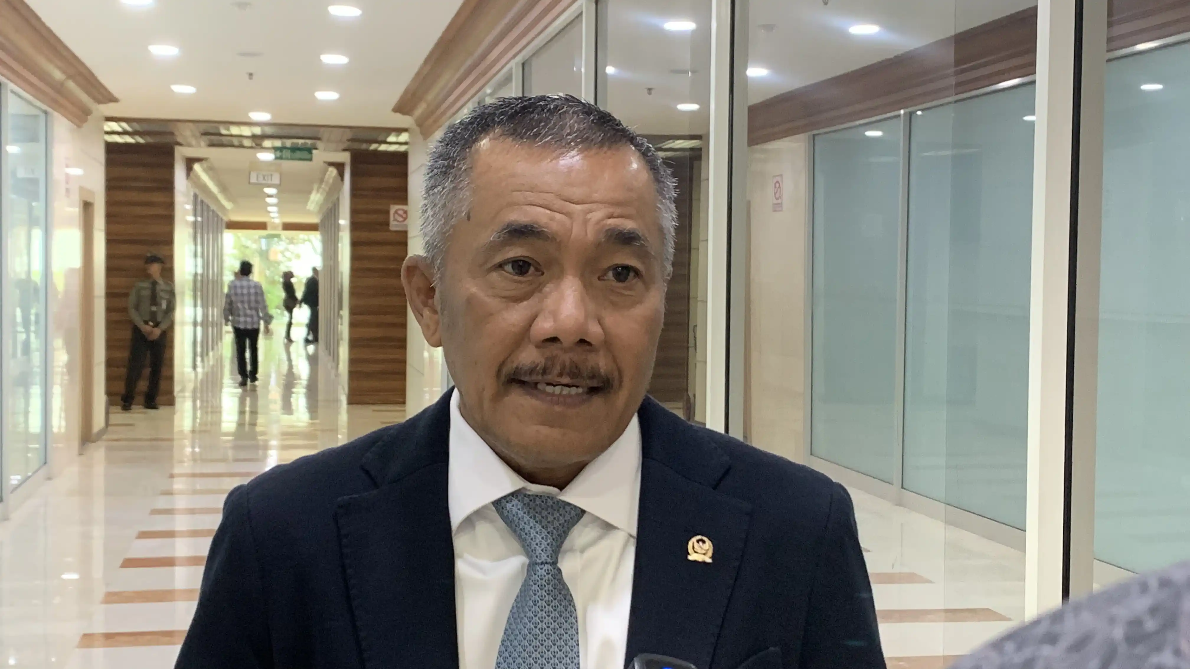 Anggota Komisi III DPR RI, Syarifuddin Sudding