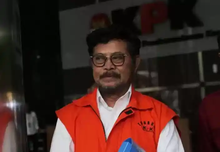 Mantan Menteri Pertanian (Mentan) Syahrul Yasin Limpo (Foto: Ist)