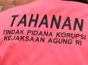 Ilutrasi - Tahanan Tindak Pidana Korupsi Kejaksaan Agung RI (Foto: Dok MI/Aswan)