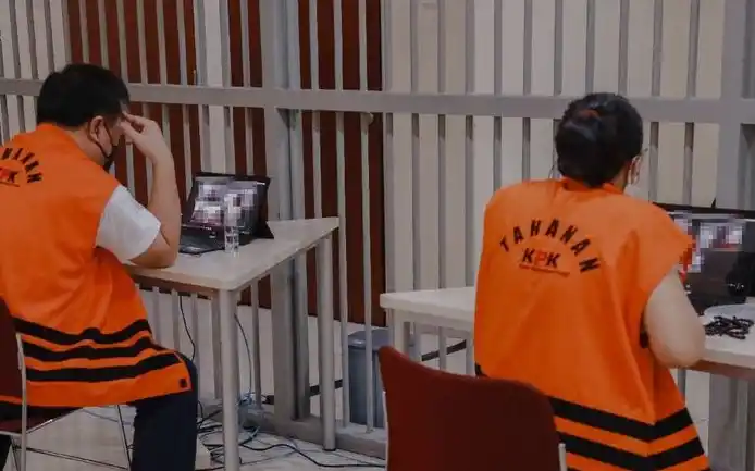 Tahanan KPK (Foto: Dok MI/KPK)