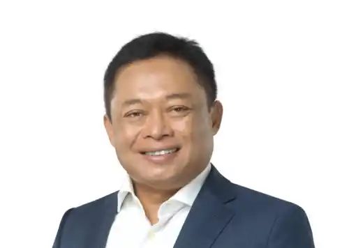 Dirut Telkom Ririek Adriansyah (Foto: Istimewa)