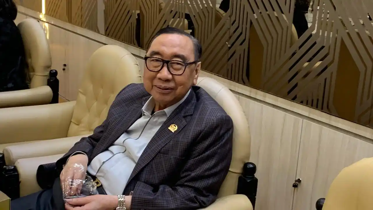 Anggota Komisi V DPR RI, Tamanuri (foto: Zul Sikumbang)