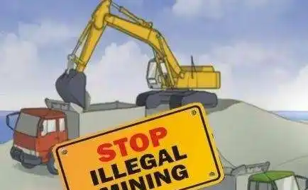 Ilustrasi - Tambang Ilegal (Foto: Istimewa)