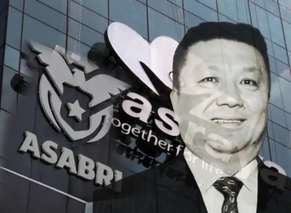 Ilustrasi - Tan Kian - ASABRI - Jiwasraya (Foto: Dok MI)