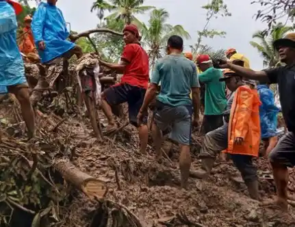 Delapan Orang Kehilangan Nyawa Akibat Tanah Longsor di Bali (Foto: Repro)