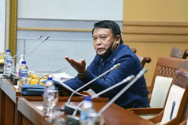 Anggota Komisi I DPR, TB Hasanuddin (Foto: Dok MI)