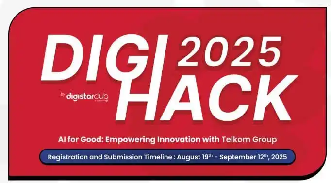 Telkom Hadirkan DigiHack 2025 (Foto: Dok Telkom)