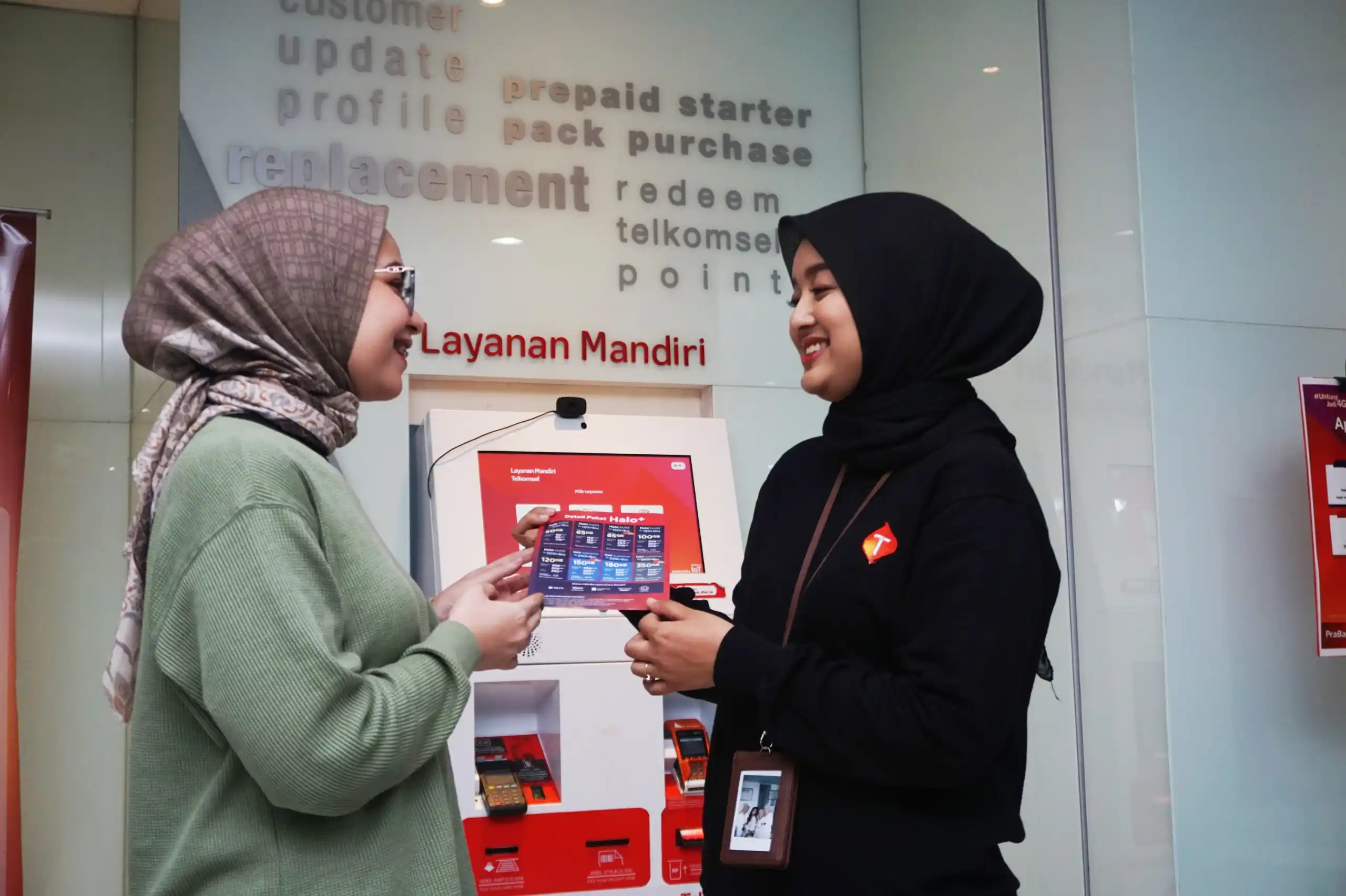 Telkomsel Lanjutkan Kebijakan Penyesuaian Biaya Berlangganan dan Pastikan Stabilitas Jaringan di Wilayah Terdampak Bencana Sumatera (Foto: Telkomsel)