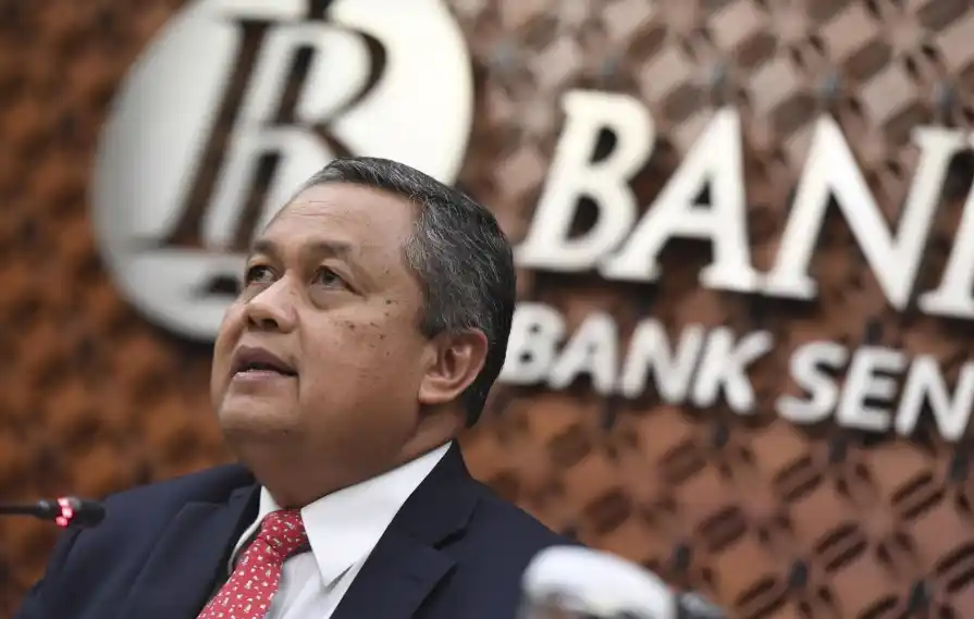 Gubernur Bank Indonesia (BI), Perry Warjiyo (Foto: Dok MI)