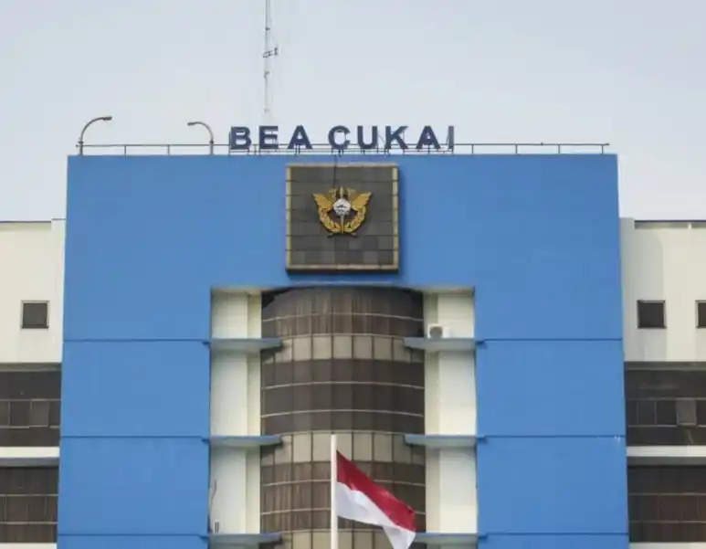 Direktorat Jenderal Bea dan Cukai (Foto: Dok MI/Aswan)