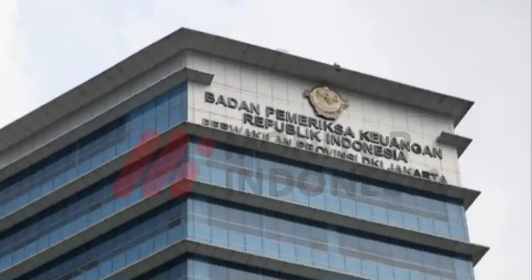 Badan Pemeriksa Keuangan (BPK) Perwakilan Provinsi DKI Jakarta (Foto: Dok MI)