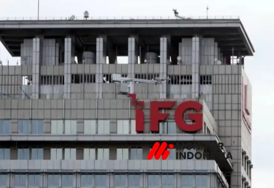 PT Bahana Pembinaan Usaha Indonesia (Foto: Dok MI/Aswan)