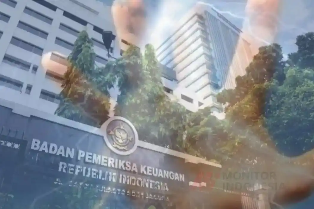 Ilustrasi - Temuan BPK - PT PLN (Foto: Dok MI/Olahan)