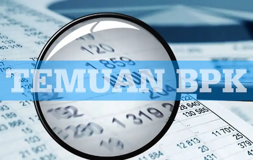 Ilsutasi - Temuan BPK RI (Foto: Dok MI/Istimewa)