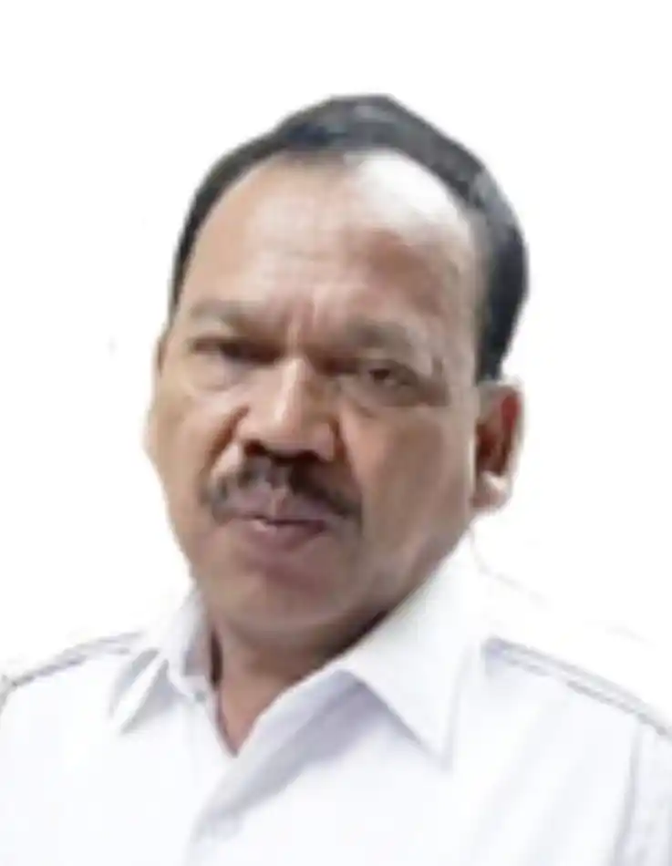 Komisaris PT Inhutani V Raffles Brotestes Panjaitan (RBP) (Foto: Dok Inhutani V)