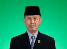 Anggota DPRD Kota Mojokerto Rufis Bahrudin (Foto: DPRD Kota Mojokerto)