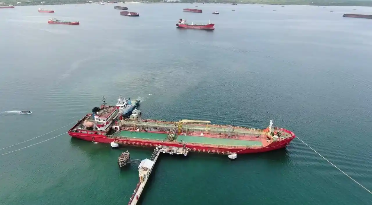Pendangkalan Alur Pelabuhan Pulau Baai, Pertamina Antisipasi Pasokan BBM Bengkulu dari Tiga Terminal BBM [Foto: Doc. Pertamina]