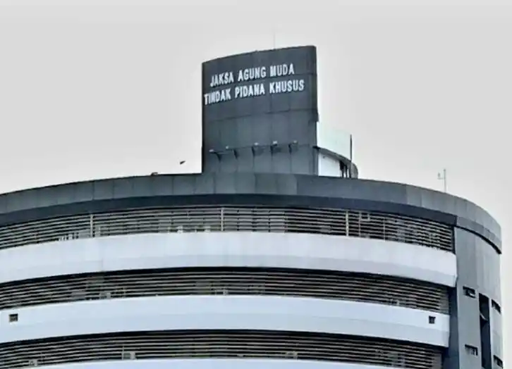 Gedung Bundar Jampidsus Kejagung (Foto: Dok MI/Aswan)