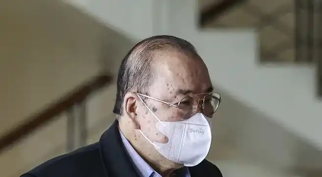 Dirut PT Deka Sari Perkasa Rachmat Utama Djangkar (Foto: Dok MI)