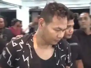 Tersangka Mutilasi Ngawi [Foto: Ist]