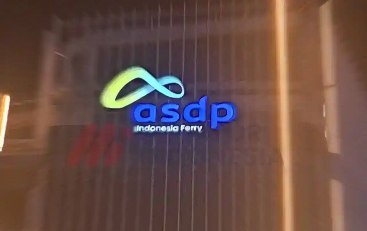 PT ASDP Indonesia Ferry (Foto: Dok MI/Aswan)