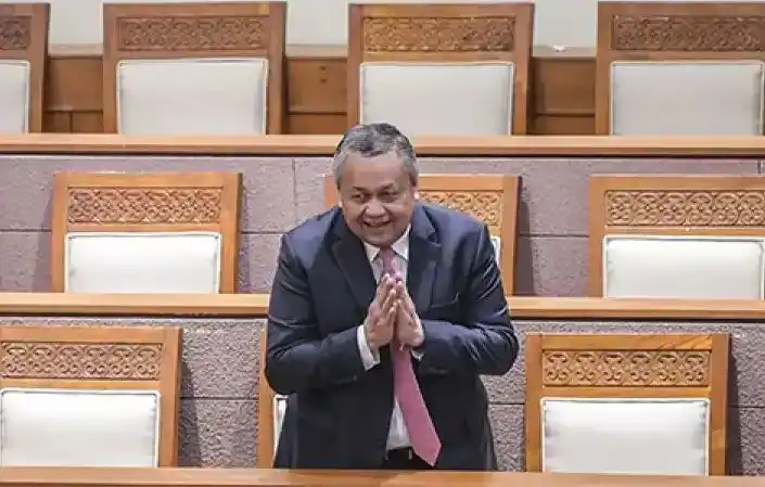 Gubernur BI, Perry Warjiyo (Foto: Dok MI)