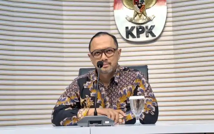 Juru Bicara Komisi Pemberantasan Korupsi (KPK), Tessa Mahardhika Sugiarto (Foto: Ist)