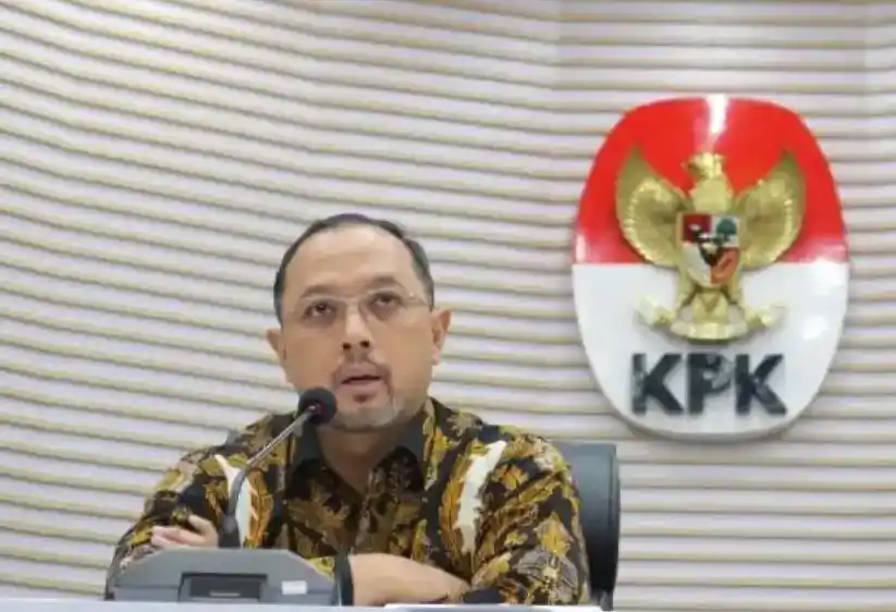 Jubir KPK, Tessa Mahardika Sugiarto (Foto: Dok MI)