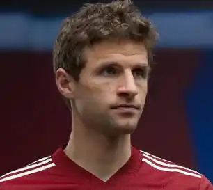 Thomas Muller [Foto: Ist]