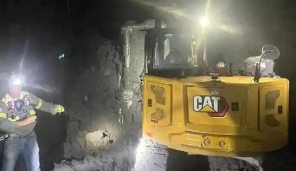 Tiga Korban Longsor Tambang Freeport Ditemukan (Foto: Dok Freeport)