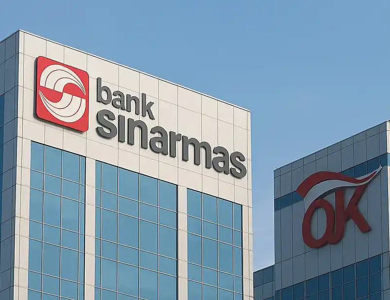 Bank Sinarmas (Foto: Dok MI/Aswan)