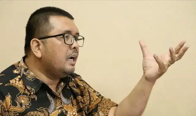 Timboel Siregar, Koordinator Advokasi BPJS Watch (Foto: Doc. MI)