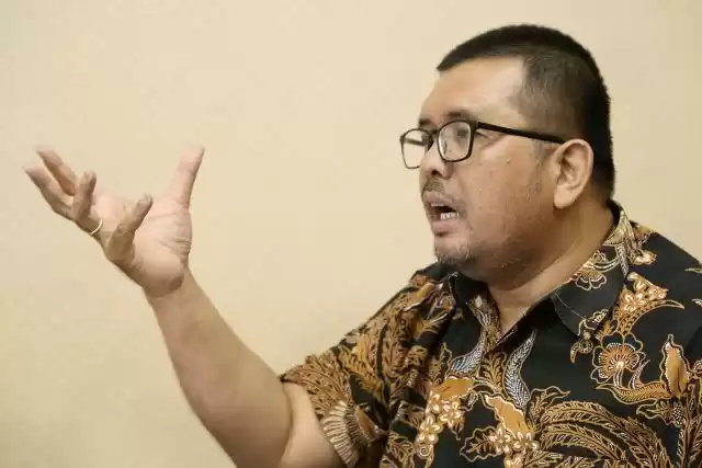 Pengamat Asuransi, Timboel Siregar (Foto: Dok MI)