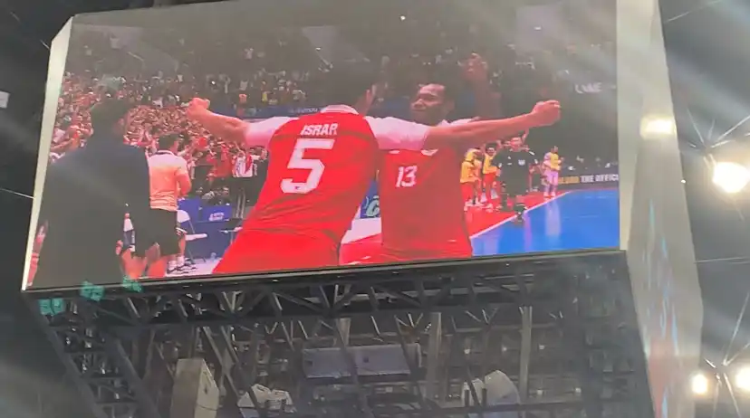 Timnas Futsal Indonesia