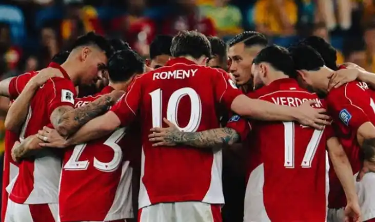 Timnas Indonesia akan berlaga melawan Timnas Lebanon dalam FIFA Matchday. Pertandingan akan berlangsung di Stadion Gelora Bung Tomo, Surabaya pada Senin (08/09/2025) malam ini