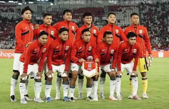 Pertandingan Sepak Bola Timnas U23 vs Malaysia di GBK Malam Ini (Foto: Ist)