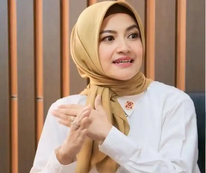 Komisaris PT Pertamina Patra Niaga, Tina Talisa (Foto: Instagram)