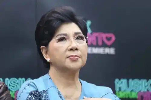 Penyanyi Titiek Puspa [Foto: Ist]