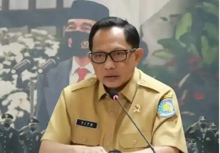 Menteri Dalam Negeri RI (Mendagri) Tito Karnavian (Foto: Ist)