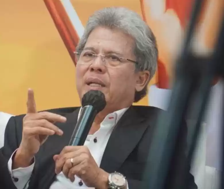 Todung Mulya Lubis (Foto: Dok MI)