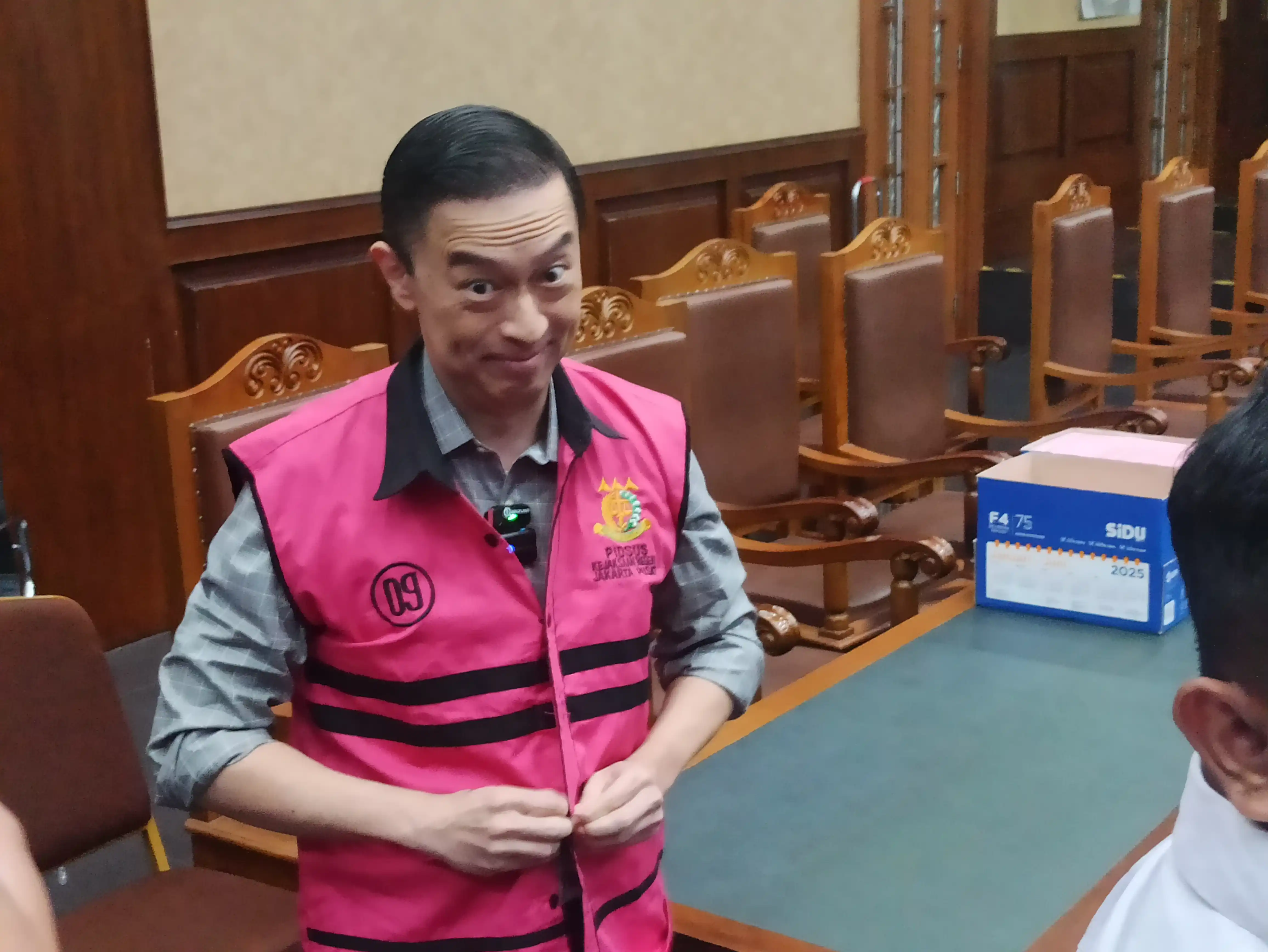 Mantan Menteri Perdagangan, Thomas Trikasih Lembong (Tom Lembong) (Foto: Dok/MI/Alb)