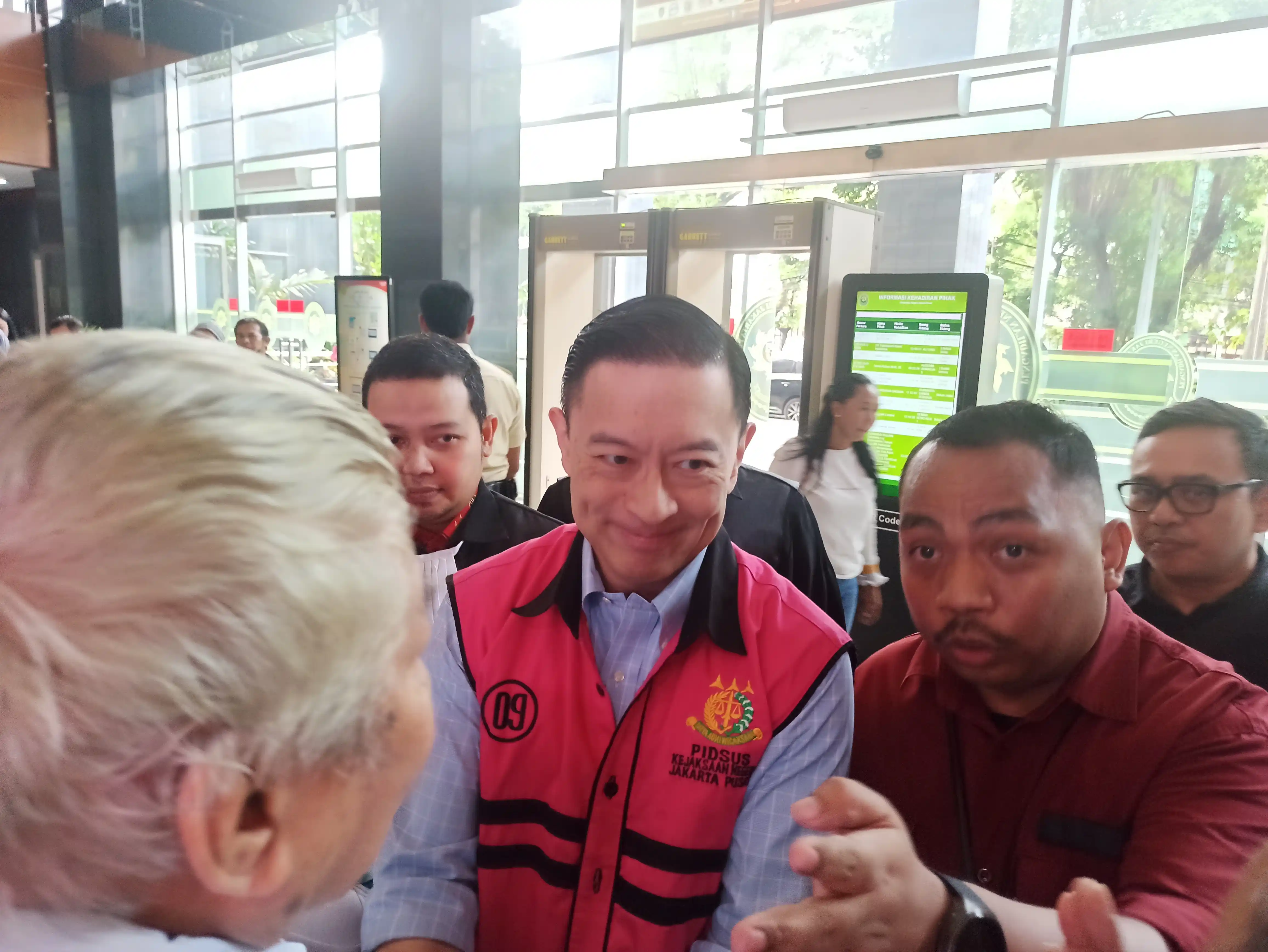 Mantan Menteri Perdaganan (Mendag), Thomas Trikasih Lembong (Tom Lembong) (Foto: Dok/MI/Alb)